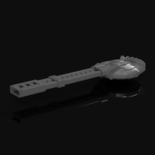kalamar Küçük kule Ayriyeten pipemakler tetik balığı 3d print model - Mito3D