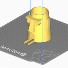 calmar 3d print model - Mito3D