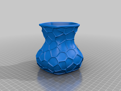 squirclebowl10 çanak konteyner vazo dekor dekorasyon deko ev 3d print model - Mito3D