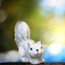 squirrel deco animal skulptur figur 3d print model - Mito3D