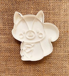 squirrel squirrel squirrel forest animals cookie cutter cookie cutter cookie cutter squirrel squirrel forest animals animals wood cookie cutters cutters cookies  3d print model - Mito3D