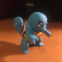 esquilo Pokémon 3d print model - Mito3D