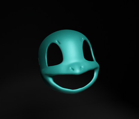sincap pokemon kostüm oyunu maske kolay yazdır 3d model pikaçu charmander bulbasaur pokeball yazdırılabilir tayfa pokemonlar kül dürtmek heykelcik cadılar bayramı stl anime sihirbaz marş 3d print model - Mito3D