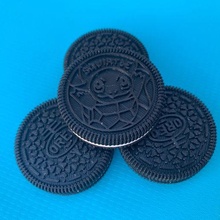 chorro oreo juego pokemon Galleta coleccionable limitado edición 3d print model - Mito3D