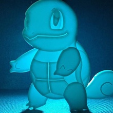 squirtle oyun 3d print model - Mito3D
