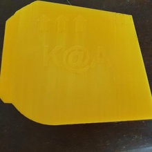 sram-Kettenführung tool Kette keeper 3d print model - Mito3D