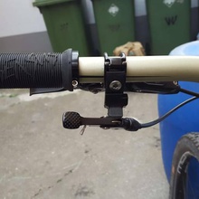 sram çöpçatan fox transfer gadget bisiklet dropper yazı 3d print model - Mito3D