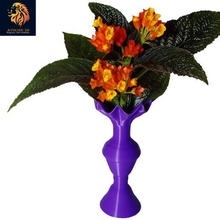 sri Lanka uralt Messing Vase 3d print model - Mito3D