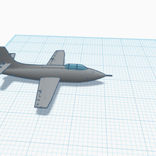 ss-11 remasterizada jogo divertido de avião ar brinquedo 3d print model - Mito3D