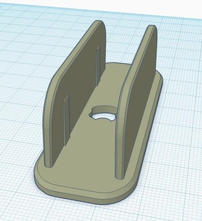 ssd destek zor disk elma logo 3d print model - Mito3D