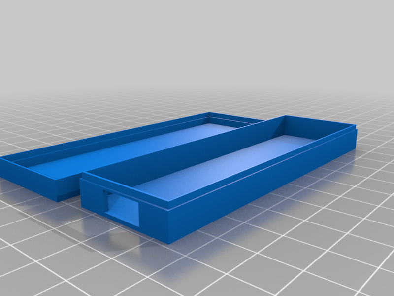 ssd x400 2280 alt üst elektronik 3D print model - Mito3D