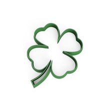 stpatrick's day cookie cutters 3d print model - Mito3D
