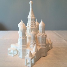 st basils cathedral tool sketchup seetheworld russia makeredchallenge google famous awesome autodesk architecture amazingdesign A impressão 3d 123d design catch 3d print model - Mito3D