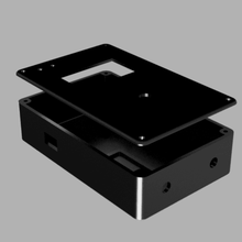 taşınabilir güç kaynağı stabilize gadget psu diyet 18650 3d print model - Mito3D