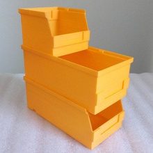 caixa empilhável sistema de 80 vários bandejas a recipiente peças pequenas armazenamento hobby 3d print model - Mito3D