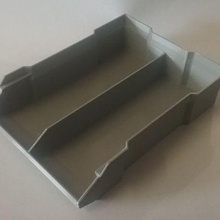 apilable caja v41 herramienta envase escritorio organizador remezclar apilado almacenamiento titulares cajas 3d print model - Mito3D