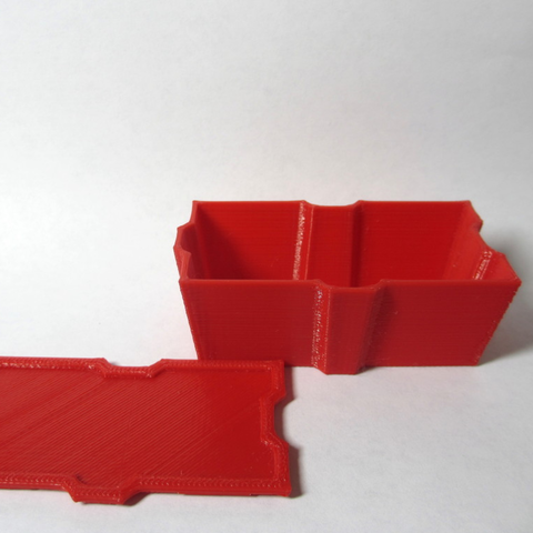 stapelbare Container tool 3D print model - Mito3D