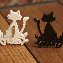 stacy londons gato de la suerte.la moda 3d print model - Mito3D