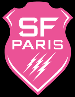stade francais rugby chain key sports fan ring tala club top14 france 3d print model - Mito3D