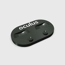 stadium oculus touch stand holder rift organization 3d print model - Mito3D