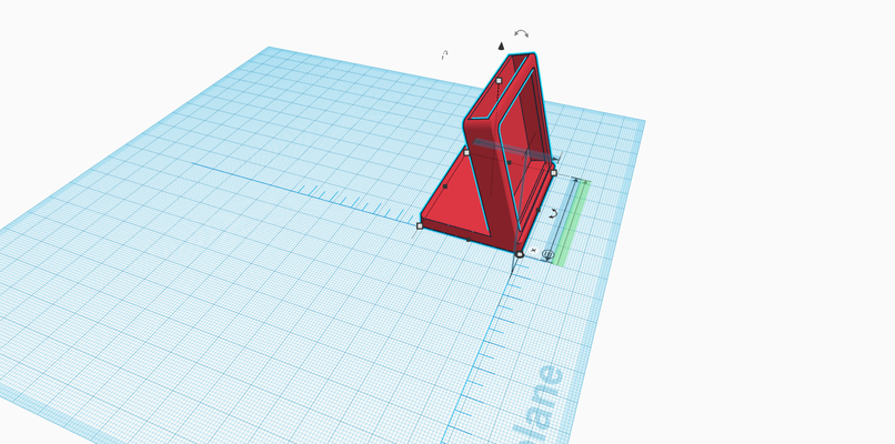 stadler form termometre higrometre kulp destek ayakta durmak kendin yap 3d print model - Mito3D