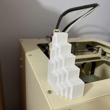 scale candela deco arte cera d 39 api 3d print model - Mito3D
