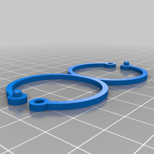 estaca soporte adjunto archivo jardín tutor jardín_al aire libre 3D print model - Mito3D