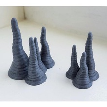 des stalagmites art le mdn donjon donjons dragons de rpg stalagamite 3d print model - Mito3D