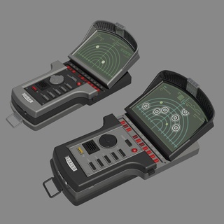 molestatore rivelatori anormale attività veles svarog video gioco oggetti scena cosplay rivelatore kosmocraft anomalia 3d print model - Mito3D