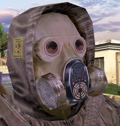 stalker gas mask game airsoft suit 3d print model - Mito3D