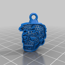 la traque morts vérifier similitude bijoux de porte-clés 3d print model - Mito3D