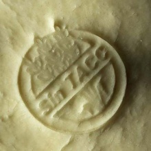 sello art corte las cookies libre de gluten el logotipo maracador símbolos no hay que tocar tacc señales logotipos 3d print model - Mito3D