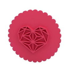 Stempel cookie stamp home 3d print model - Mito3D