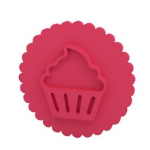 stamp cookie home 3d print model - Mito3D