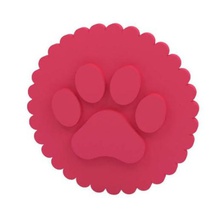 stamp cookie home dog cat animal 3d print model - Mito3D