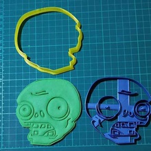 stampaggio zombie acuto pianta vs 3d print model - Mito3D