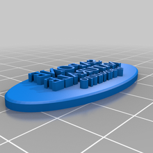 morir jabón personalizado oficina 3d print model - Mito3D