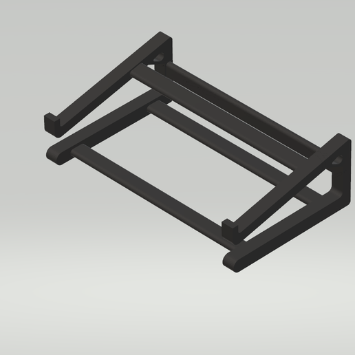 Stand Unterstützung 3D print model - Mito3D