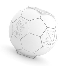 stand gadget toy ball football game sphere sport logo games funny games-toys 3d print model - Mito3D