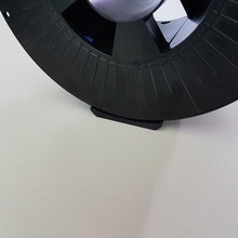 stand 'filaman biriktirme aracı 3d yazıcı projesi yazdırılabilir lifehacks baskı projeleri <url> 018 freecad makara standı filaman allvisuals4u 3d print model - Mito3D