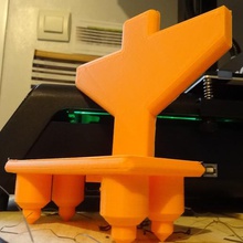 stand bose soundlink colour la maison 3d print model - Mito3D