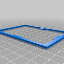ayakta durmak kağıt Yugioh kart tgc oyuncak 3d print model - Mito3D