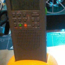 ayakta durmak Countycomm gp 5 ssb genel amaç radyo jambon elektronik 3d print model - Mito3D