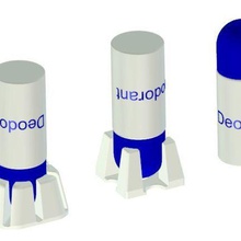 stand deodorant ev 3d print model - Mito3D