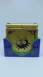 Stand Anzeige gba sp Evangelion eva01 Thema Spiel Game Boy voraus Nintendo 3d print model - Mito3D