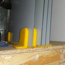 ficar pé ikea quantidade espelhos cr10 ferramenta 3d print model - Mito3D