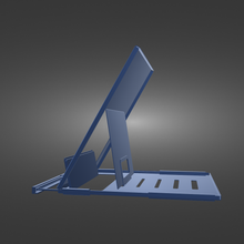 stand laptop 3d print model - Mito3D