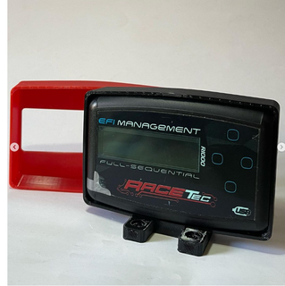 estante soporte vaina racetec r1000 3d print model - Mito3D