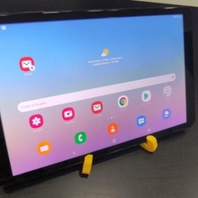 stand tablet phone gadget 3d print model - Mito3D