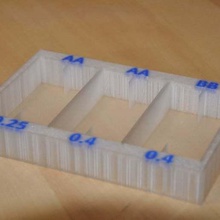 stand ultimaker 3 d'impression de base la boîte outil Imprimante 3d imprimante-cœurs stockage l'appareil u3e est étendu accessoires 3d print model - Mito3D